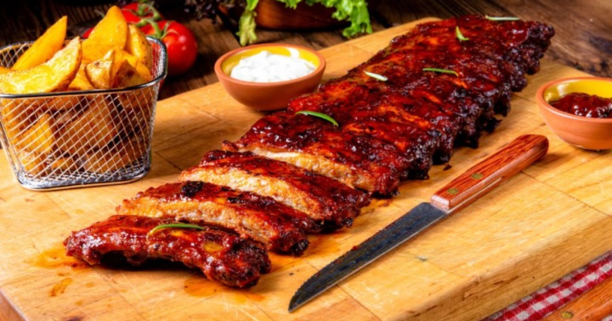 beef back ribs recipe