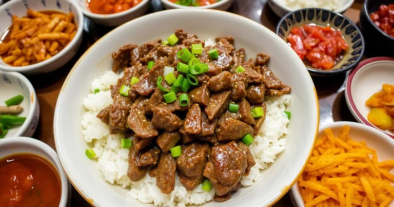 Delicious Bulgogi Recipe