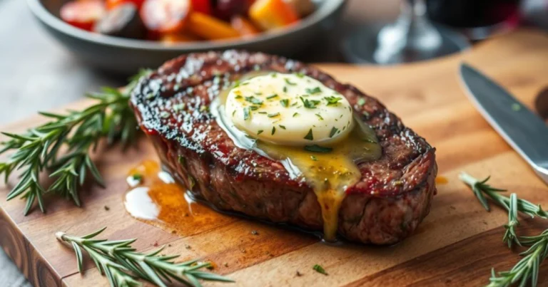 Butter for Steak